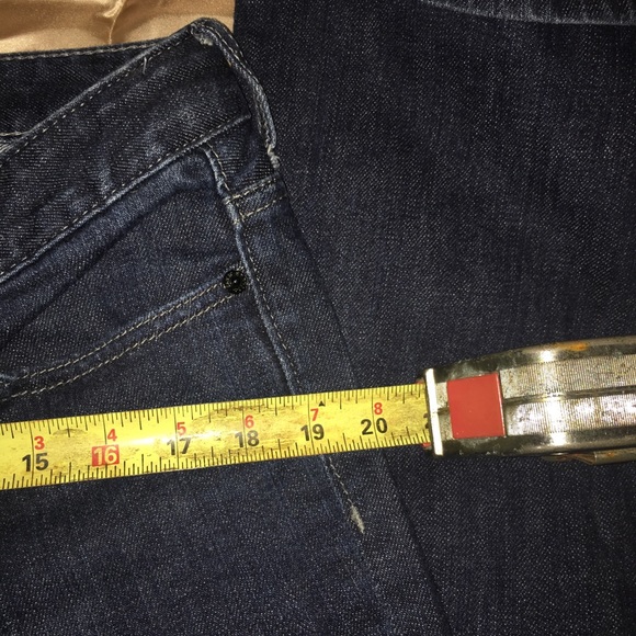 Express Jeans ‘Stella BootCut’ Size 12 - Picture 4 of 8